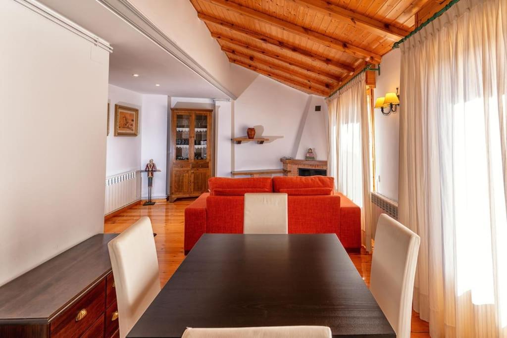Apartamento Los 3 Reyes فالديروبريس المظهر الخارجي الصورة
