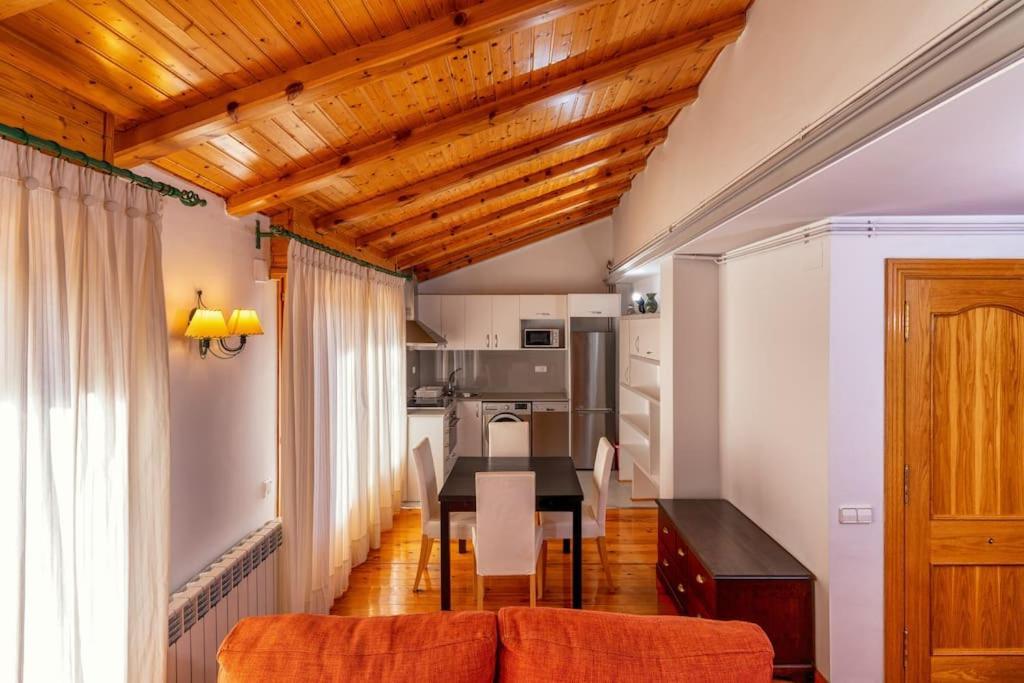 Apartamento Los 3 Reyes فالديروبريس المظهر الخارجي الصورة